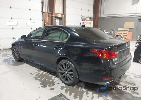 2015 Lexus Gs 350 z USA, uszkodzony, nr VIN JTHCE1BL0FA008256